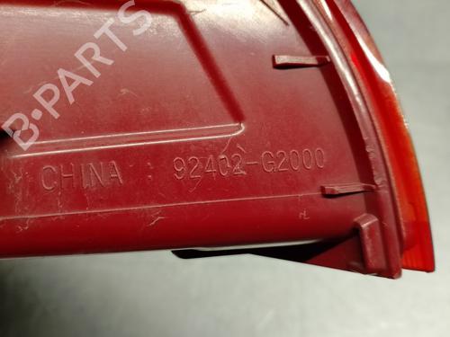 Right taillight HYUNDAI IONIQ (AE) 1.6 GDI Plug-in Hybrid | BP16362180C35 