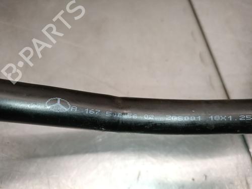 Pipe MERCEDES-BENZ GLE (V167) GLE 300 d EQ Boost 4-matic (167.119, 167.109) | BP36996494M125 - Image 5