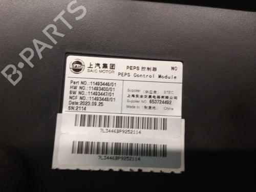 Electronic module MG MG HS (AS23) 1.5 T (SAS23) | BP29608502M83 