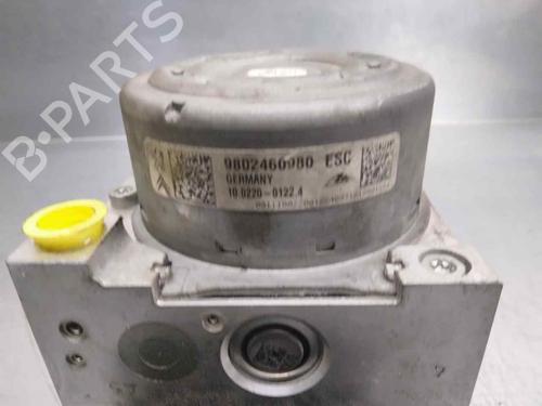 ABS pump PEUGEOT 208 I (CA_, CC_) 1.2 VTI 82 | BP11927644M43
