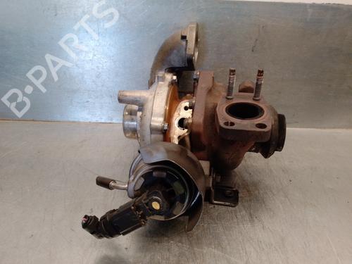 Turbocharger/Supercharger PEUGEOT 308 SW I (4E_, 4H_) 1.6 HDi | BP14833562M71 