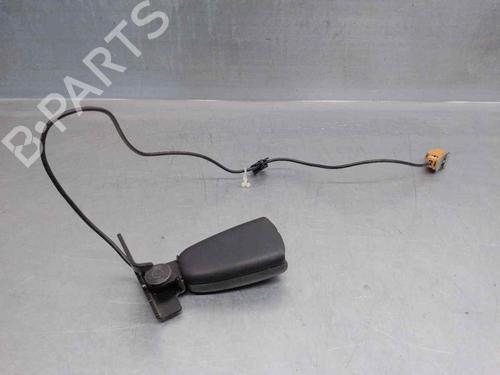 Used Seat buckle VOLVO S40 II (544) 1.6 D (110 hp) 15194547