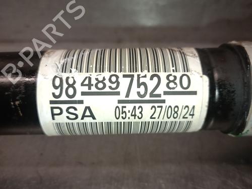 Right front driveshaft FIAT SCUDO Van 1.5 Multijet 120 (506) | BP32271626M39 