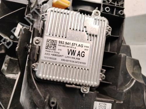 Left headlight SEAT ARONA (KJ7, KJP) 1.0 TSI | BP38331586C28 - Image 6