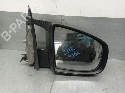 Used Right mirror BMW X5 (E70) xDrive 35 d (286 hp) 22740101