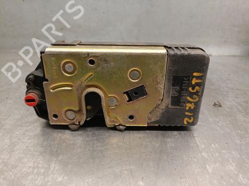 Rear left lock OPEL ZAFIRA A MPV (T98) 1.8 16V (F75) | BP22738895C100 