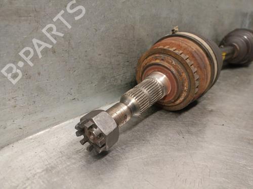 Transmisión delantera izquierda OPEL MERIVA A MPV (X03) 1.7 CDTI (E75) | BP29852744M38