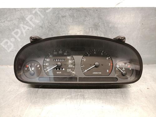 Used Instrument cluster DAEWOO NUBIRA Saloon (J100) 1.6 16V (106 hp) 23129806