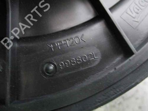 Heater blower motor VW CADDY III Box Body/MPV (2KA, 2KH, 2CA, 2CH) 1.9 TDI | BP2093296M62 