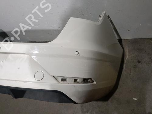 Rear bumper SEAT LEON ST (5F8) 1.5 TGi | BP32228529C8