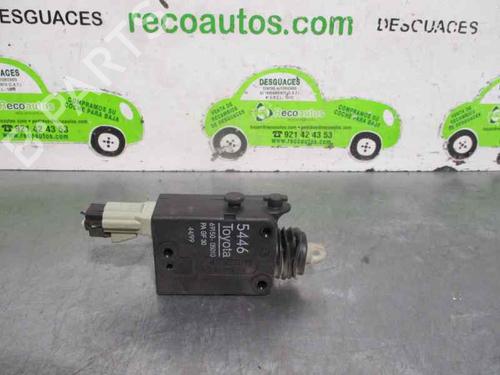 Used Central lock pump TOYOTA AVENSIS (_T22_) 1.6 i (AT220_, AT220R) (110 hp) 8954456