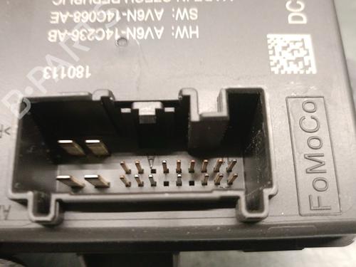 Comfort control module VOLVO V40 Hatchback (525) D3 | BP31159113M56