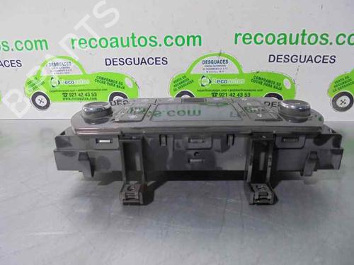 Climate control FIAT BRAVO II (198_) 1.9 D Multijet (198AXB1A) | BP2115430I5 
