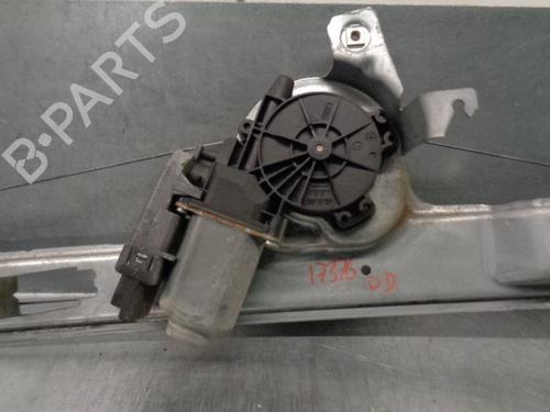 Front right window mechanism RENAULT SCÉNIC II (JM0/1_) 1.5 dCi (JM1E, JM16) | BP12190710C23 