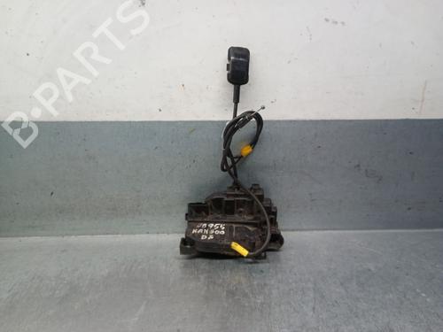 Used Front left lock RENAULT KANGOO / GRAND KANGOO II (KW0/1_) 1.5 dCi 70 (KW0V, KW0A) (68 hp) 31370957