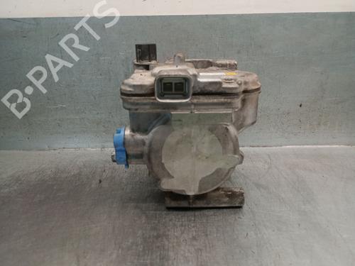 AC compressor TOYOTA YARIS (_P13_) 1.5 Hybrid (NHP130_, NHP130) | BP27185539M34 