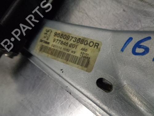 Rear right window mechanism PEUGEOT 308 SW I (4E_, 4H_) 1.6 16V | BP11929718C25 