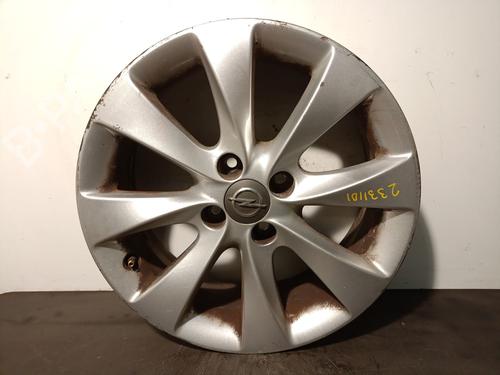 Used Rim OPEL ASTRA H (A04) 1.6 (L48) (105 hp) 27807791