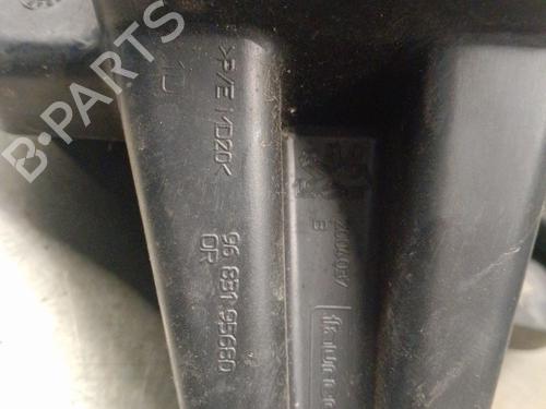 Front bumper reinforcement PEUGEOT 3008 I MPV (0U_)  | BP16936788C109 