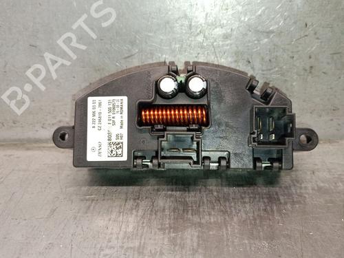 Heater resistor INFINITI QX30 2.2 D AWD | BP38704189M108 - Image 3