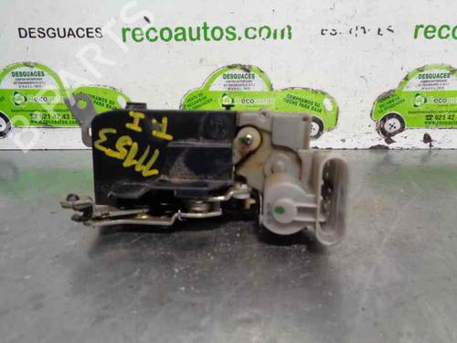 Rear left lock FIAT MULTIPLA (186_) 1.9 JTD 115 | BP5964103C100 