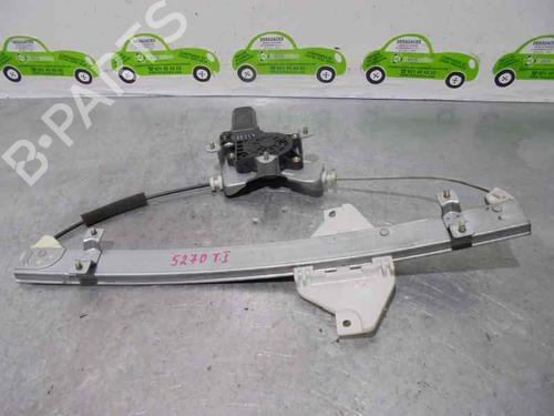 Used Front right window mechanism HYUNDAI SONATA IV (EF) 2.0 16V (131 hp) 2340209