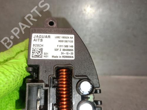 Heater resistor LAND ROVER DEFENDER Station Wagon (L663) D250 MHEV 4x4 | BP30315085M108 