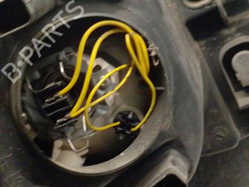 Left headlight RENAULT CLIO III (BR0/1, CR0/1) 1.6 16V (BR05, BR0B, BR0Y, BR15, BR1J, BR1M, BR1Y, CR0B,... | BP32290346C28 