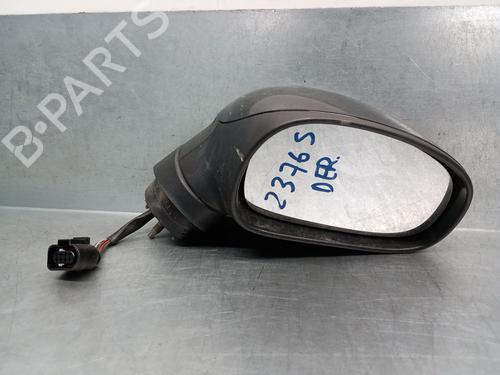 Used Right mirror SEAT LEON (1P1) 2.0 TDI 16V (140 hp) 29590177