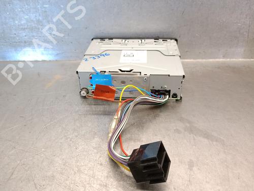 Radio PEUGEOT 406 (8B) 2.0 HDI 110 | BP28168892E6 