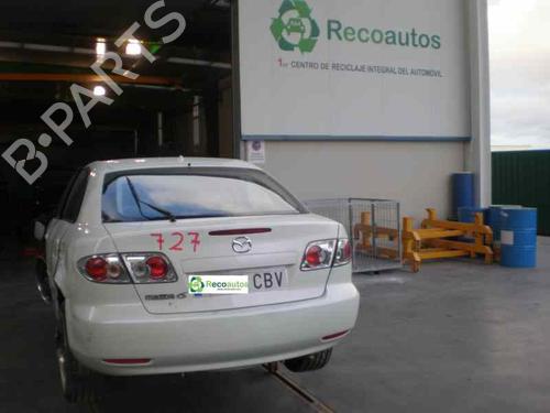 Right rear window switch MAZDA 6 Hatchback (GG) 2.0 DI (GG14) | BP2276023I28  - Image 7