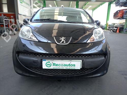 Headlight switch PEUGEOT 107 (PM_, PN_) 1.0 | BP37873777I24 - Image 9