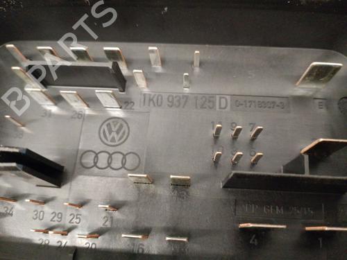 Fuse box SEAT ALTEA (5P1) 1.6 TDI | BP34440634E1 - Image 5