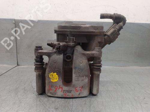 Venstre bremsekaliber bag NISSAN JUKE (F16_) DIG-T 117 (117 hp) 28679383