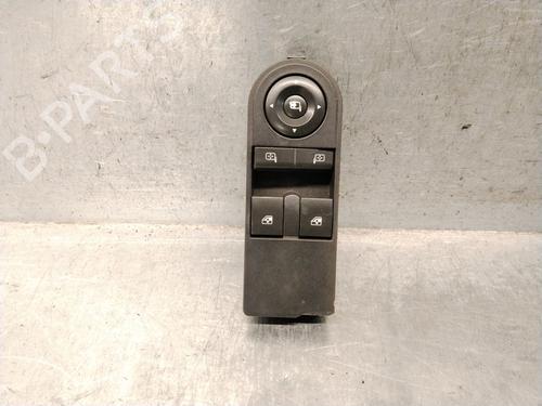 left-front-window-switch-opel-astra-h-gtc-a04-2005-2006-2007-2008-2009-2010-36643387 main image