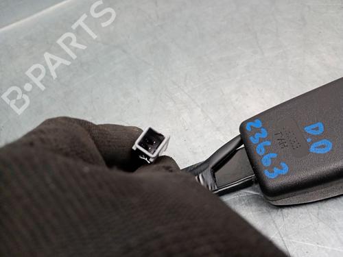 Seat buckle MAZDA 3 Saloon (BM_, BN_) 2.2 D | BP29309109I32 
