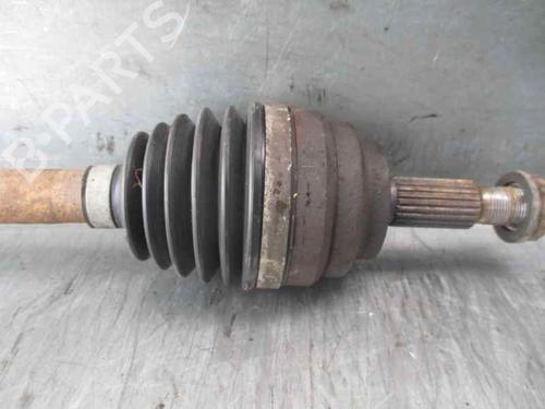 Right front driveshaft NISSAN KUBISTAR Van (X76) 1.5 dCi | BP31292400M39