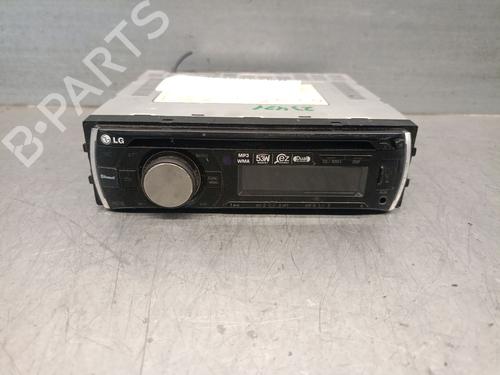 Radio TOYOTA YARIS (_P1_) 1.3 (NCP10, SCP12_) LCS700BR