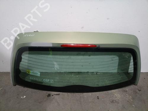 Used Tailgate Tailgate RENAULT SCÉNIC I MPV (JA0/1_, FA0_) 1.9 dCi RX4 (102 hp) 31965941 31965941