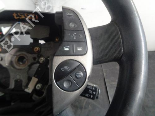 Steering wheel TOYOTA PRIUS Liftback (_W2_) 1.5 Hybrid (NHW20_, NHW20R) | BP6990294C49