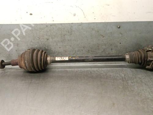 Drivaksel bagtil Højre AUDI A3 (8P1) 2.0 TDI 16V (140 hp) 31292676