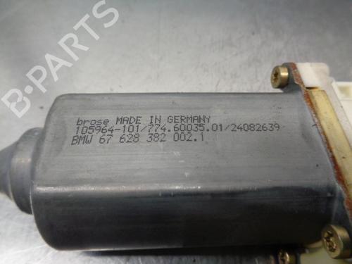 Right front window motor BMW 7 (E65, E66, E67) 730 d | BP17957631E20 