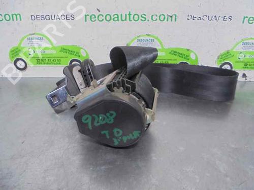 Used Rear right seatbelt CITROËN C8 (EA_, EB_) 2.0 HDi (120 hp) 7445684