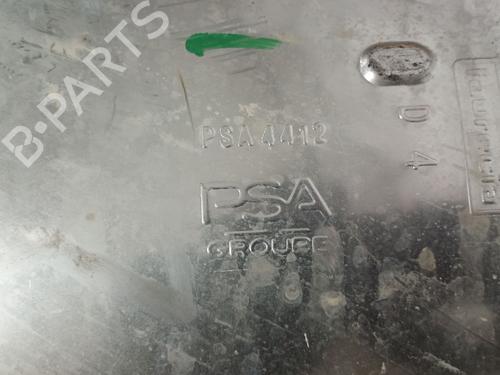 Exhaust system PEUGEOT 2008 II (UD_, US_, UY_, UJ_, UR_, UC_) 1.2 PureTech 100 (USHNK) | BP29977614M121 