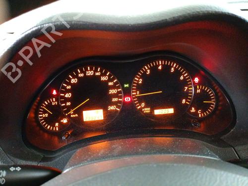 Mass air flow sensor TOYOTA AVENSIS (_T25_) 1.8 VVT-i (ZZT251_, ZZT251R) | BP20317197M95 