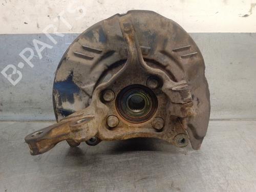 Used Left front steering knuckle Left front steering knuckle SUBARU IMPREZA Hatchback (GR, GH, G3) 1.5 F (GH2) (107 hp) 40127678 40127678