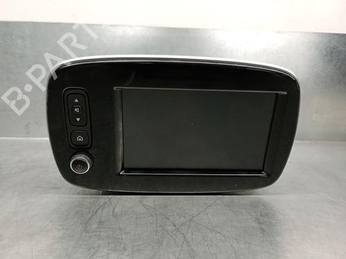 Display SMART FORFOUR Hatchback (453) electric drive (453.091) (82 hp) 29475523
