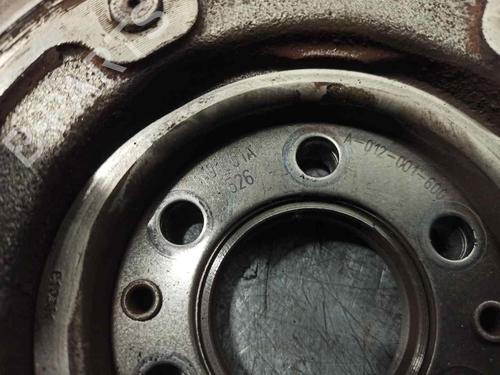 Flywheel FORD C-MAX II (DXA/CB7, DXA/CEU) 1.6 TDCi | BP20261832M101