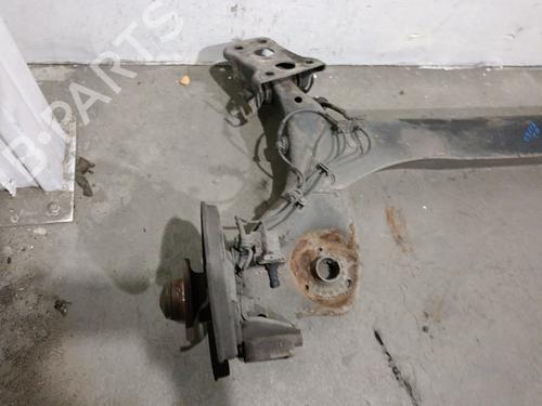 Rear axle FIAT STILO (192_) 1.9 D Multijet | BP29242934M2 