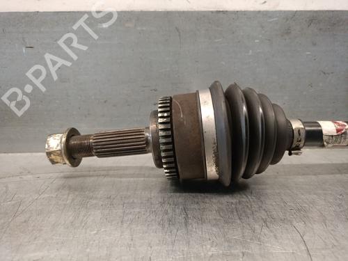 Left front driveshaft NISSAN ALMERA II Hatchback (N16) 1.5 | BP29505911M38 
